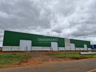 Armazém / Barracão / Depósito / Galpão para Alugar - Ref. 536517-5