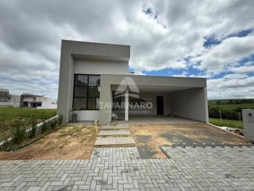 Casa em Condomínio de 200m² à Venda, 3 quartos - Ponta Grossa - Ref. 536544-4