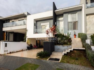 Casa em Condomínio de 300m² à Venda, 3 quartos - Ponta Grossa - Ref. 536587-4