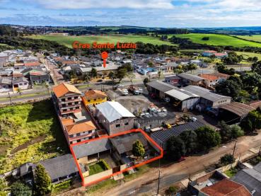 Casa de 480m² à Venda, 4 quartos - Ponta Grossa - Ref. 536591-4