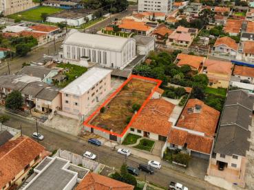 Terreno de 630m² à Venda - Ponta Grossa - Ref. 536615-4