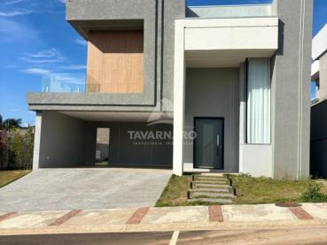 Casa em Condomínio de 432m² à Venda, 4 quartos - Ponta Grossa - Ref. 536623-4