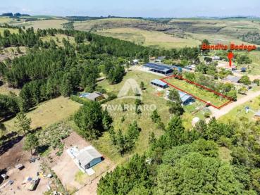 Terreno de 1.000m² à Venda - Ponta Grossa - Ref. 536676-4