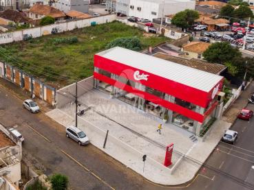 Sala Comercial de 490m² à Venda - Ponta Grossa - Ref. 536681-4