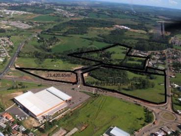 Terreno de 78.960m² à Venda - Ponta Grossa - Ref. 536683-4