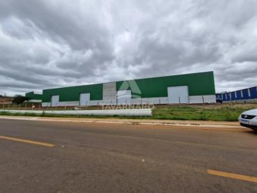 Armazém / Barracão / Depósito / Galpão para Alugar - Ref. 536713-5