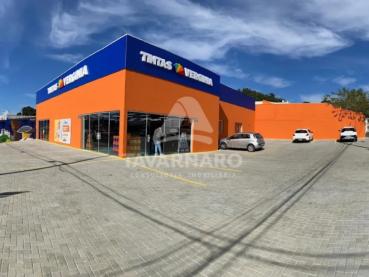 Sala Comercial de 870m² à Venda - Ponta Grossa - Ref. 536728-4