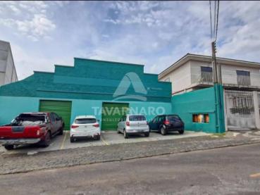Armazém / Barracão / Depósito / Galpão de 1.323m² para Alugar - Ponta Grossa - Ref. 536736-5