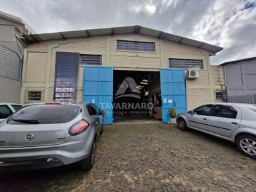 Armazém / Barracão / Depósito / Galpão para Alugar - Ref. 536753-5