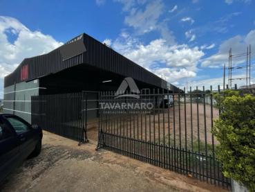 Armazém / Barracão / Depósito / Galpão de 1.000m² para Alugar - Ponta Grossa - Ref. 536784-5