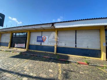 Armazém / Barracão / Depósito / Galpão de 2.112m² para Alugar - Ponta Grossa - Ref. 536786-5