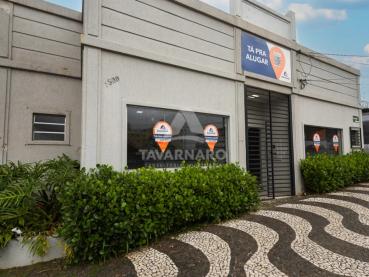 Sala Comercial de 220m² para Alugar - Ponta Grossa - Ref. 536836-5