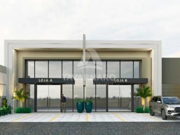 Sala Comercial para Alugar - Ref. 536837-5