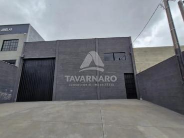 Armazém / Barracão / Depósito / Galpão de 330m² para Alugar - Ponta Grossa - Ref. 536852-5