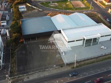 Armazém / Barracão / Depósito / Galpão de 1.978m² para Alugar - Ponta Grossa - Ref. 536936-5