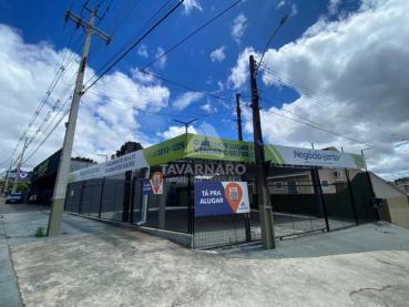 Sala Comercial de 295m² para Alugar - Ponta Grossa - Ref. 536941-5