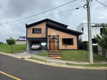 Casa em Condomínio de 305m² para Alugar, 4 quartos - Ponta Grossa - Ref. 537018-5