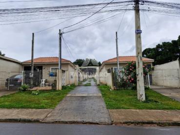 Casa com 2 quartos para Alugar - Ponta Grossa - Ref. 537023-5