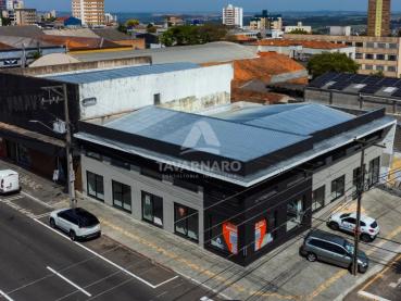 Sala Comercial para Alugar - Ref. 537029-5