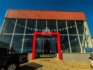 Sala Comercial de 495m² para Alugar - Ponta Grossa - Ref. 537049-5