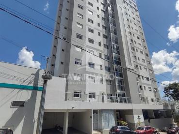 Apartamento com 3 quartos para Alugar - Ponta Grossa - Ref. 537092-5