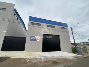 Armazém / Barracão / Depósito / Galpão para Alugar - Ref. 537098-5