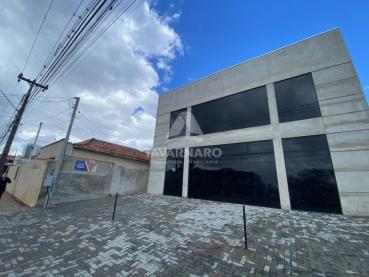 Sala Comercial de 375m² para Alugar - Ponta Grossa - Ref. 537121-5