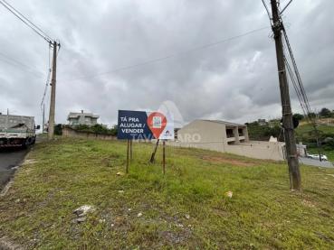 Terreno de 840m² para Alugar - Ponta Grossa - Ref. 537124-5