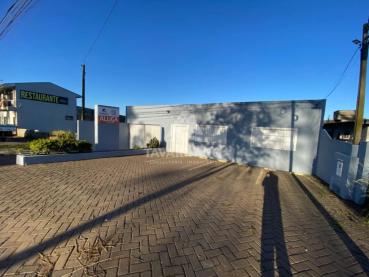 Armazém / Barracão / Depósito / Galpão de 490m² para Alugar - Ponta Grossa - Ref. 537136-5