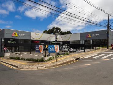 Sala Comercial de 126m² para Alugar - Ponta Grossa - Ref. 537148-5