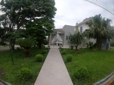 Casa em Condomínio de 390m² para Alugar, 3 quartos - Ponta Grossa - Ref. 537195-5