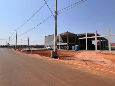 Armazém / Barracão / Depósito / Galpão de 1.790m² para Alugar - Ponta Grossa - Ref. 537238-5