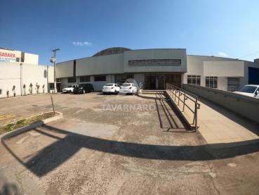 Sala Comercial de 839m² para Alugar - Ponta Grossa - Ref. 537251-5