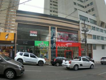 Sala Comercial para Alugar - Ref. 537256-5