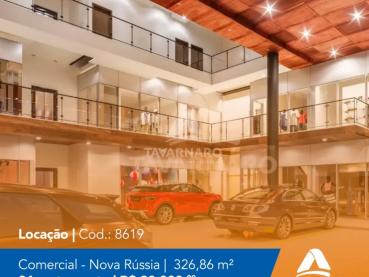 Sala Comercial para Alugar - Ref. 537263-5