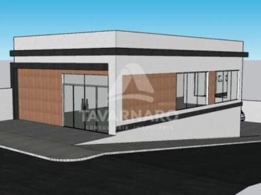 Sala Comercial de 247m² para Alugar - Ponta Grossa - Ref. 537267-5