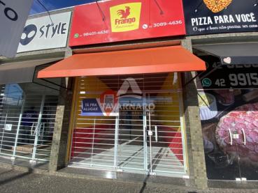 Sala Comercial para Alugar - Ref. 537279-5