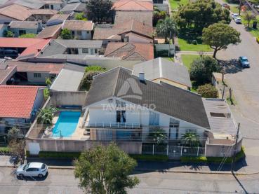 Casa de 410m² para Alugar, 4 quartos - Ponta Grossa - Ref. 537287-5