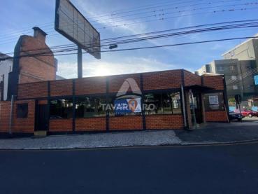 Sala Comercial de 258m² para Alugar - Ponta Grossa - Ref. 537296-5