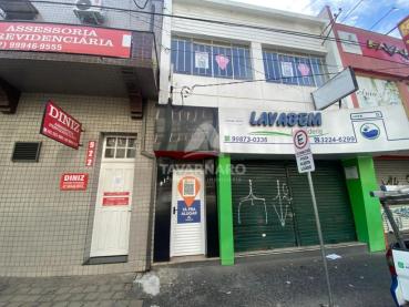 Sala Comercial para Alugar - Ref. 537314-5