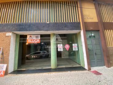 Sala Comercial de 224m² para Alugar - Ponta Grossa - Ref. 537330-5