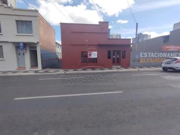 Sala Comercial de 409m² para Alugar - Ponta Grossa - Ref. 537374-5