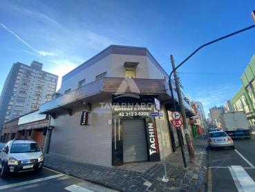 Sala Comercial de 241m² para Alugar - Ponta Grossa - Ref. 537381-5