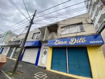 Sala Comercial de 855m² para Alugar - Ponta Grossa - Ref. 537384-5