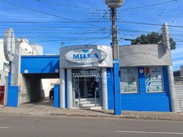 Sala Comercial de 430m² para Alugar - Ponta Grossa - Ref. 537393-5