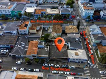 Sala Comercial de 391m² para Alugar - Ponta Grossa - Ref. 537424-5