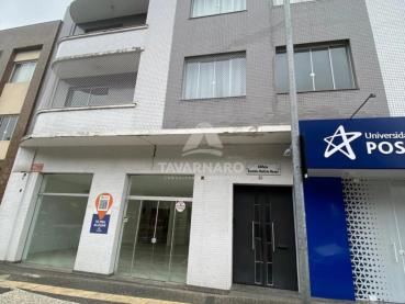 Apartamento com 1 quarto para Alugar - Ponta Grossa - Ref. 537428-5