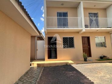 Sobrado de 67m² à Venda, 2 quartos - Ponta Grossa - Ref. 537493-4