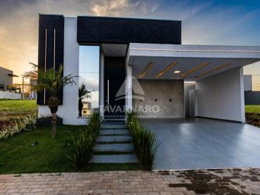 Casa em Condomínio de 200m² à Venda, 3 quartos - Ponta Grossa - Ref. 537498-4