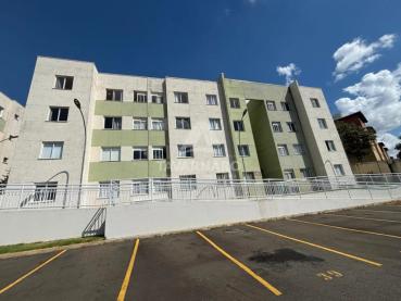 Apartamento com 2 quartos para Alugar - Ponta Grossa - Ref. 537510-5